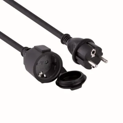 Кабель-удлинитель H07RN-F 3x1,5 01661 — Electraline