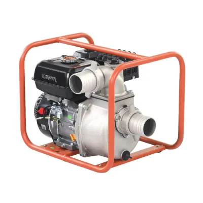 Мотопомпа бензиновая EVOline WG 30 (Zongshen) 1T90SWG30EVO —