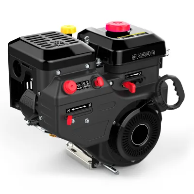Двигатель бензиновый EVOline SN 390 1T90QS391EVO —
