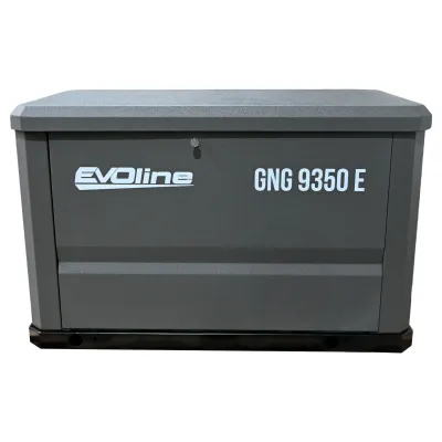 Генератор газовый EVOline GNG 9350 E GNG9350E —