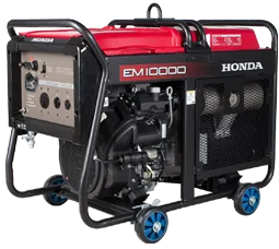 Генератор бензиновый Honda EM 10000 K1 EM10000K1RHC — Honda