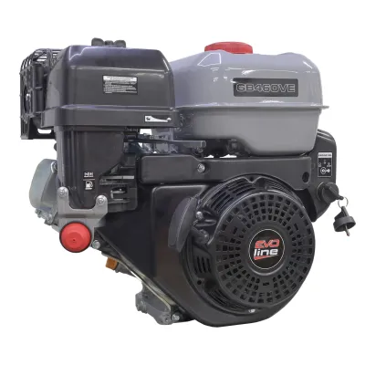 Двигатель бензиновый EVOline GB 460 VE 1T90QW46VEVO —