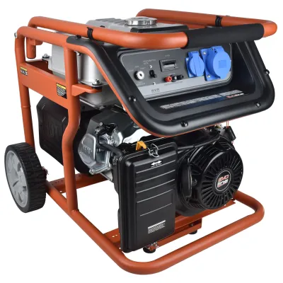 Генератор бензиновый EVOline KB 7000 E (Zongshen) 1T90DF703EVO —