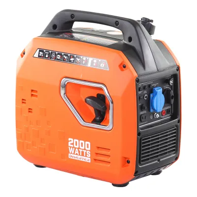 Генератор бензиновый EVOline BQH 2000 (Zongshen) 1T90DFQ20EVO —