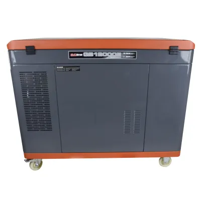 Генератор бензиновый EVOline QB 12000 E (Zongshen) 1T90DFQ11EVO —