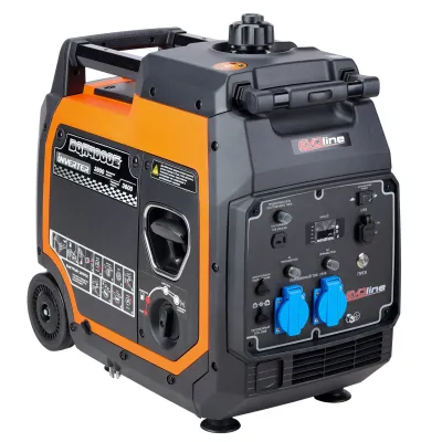 Инверторный генератор EVOline BQH 4000 E 1T90DFQ41EVO —