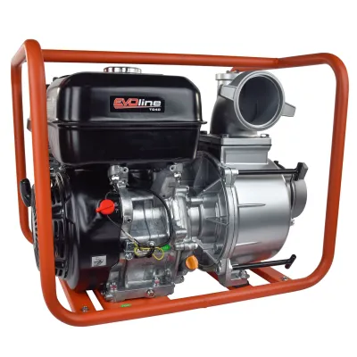 Мотопомпа бензиновая EVOline TG 40 (Zongshen) 1T90STG40EVO —