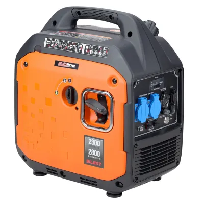 Генератор бензиновый EVOline BQH 2800 E (Zongshen) 1T90DFQ29EVO —