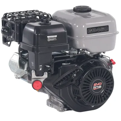Двигатель бензиновый EVOline GB 460 1T90QW460EVO —