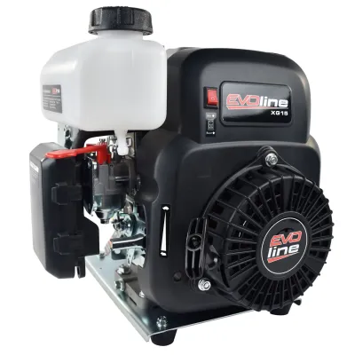 Мотопомпа бензиновая EVOline XG 15 (Zongshen) 1T90SXG15EVO —