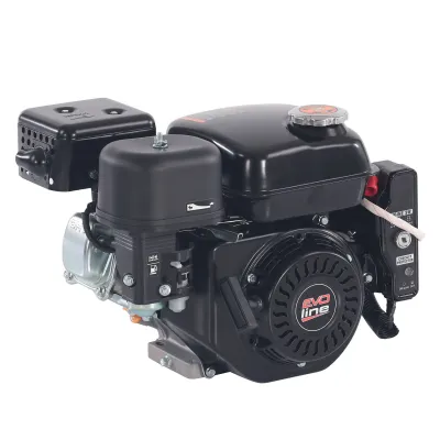 Двигатель бензиновый EVOline 168 FBE 1T90QW682EVO —