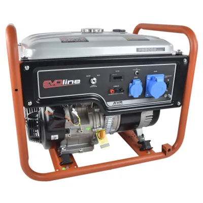 Генератор бензиновый EVOline PB 6000 (Zongshen) 1T90DF603EVO —
