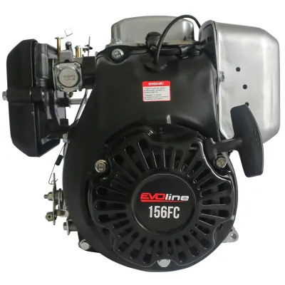 Двигатель бензиновый EVOline 156 FC (конус) 156FC-GX100KRGEVO —