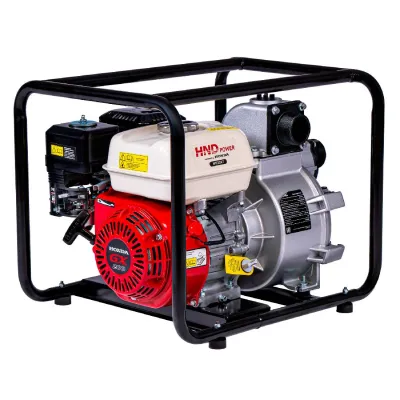 Мотопомпа бензиновая HND WP 20 XT WP20XT — HND
