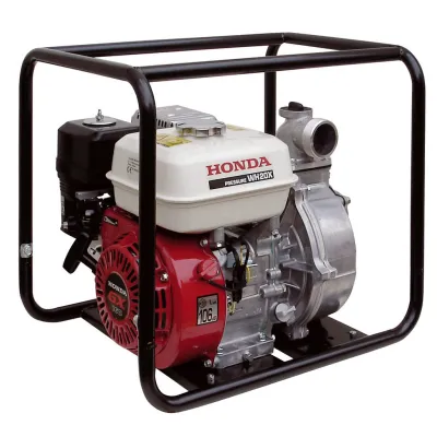 Мотопомпа бензиновая Honda WH 20 XT WH20XTEFX — Honda