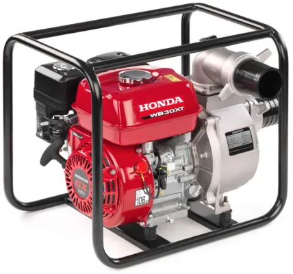 Мотопомпа бензиновая Honda WB 30 XT3 WB30XT3DRX — Honda