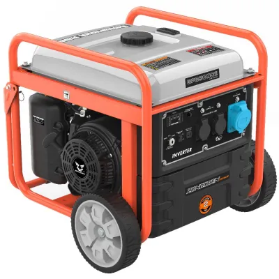 Генератор бензиновый ZONGSHEN BPB 9000 E 1T90DFB91 — Zongshen