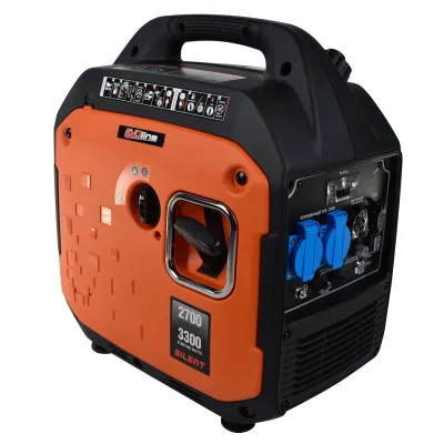 Генератор бензиновый EVOline BQH 3300 E (Zongshen) 1T90DF33EEVO —