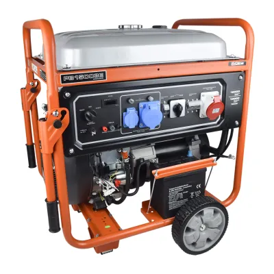 Генератор бензиновый EVOline PB 15003 E (Zongshen) 1T90DF151EVO —