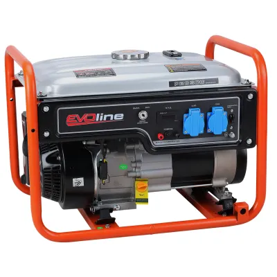 Генератор бензиновый EVOline PB 3300 (Zongshen) 1T90DF332EVO —