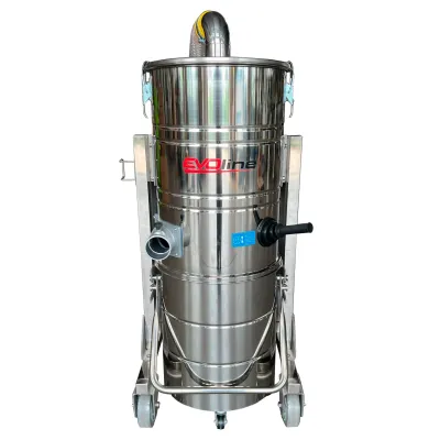 Пылесос индустриальный EVOline IVC 1100-30 IVC1100-30 —