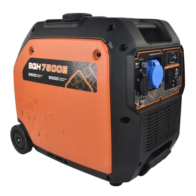Инверторный генератор EVOline BQH 7500 E 1T90DF750EVO —