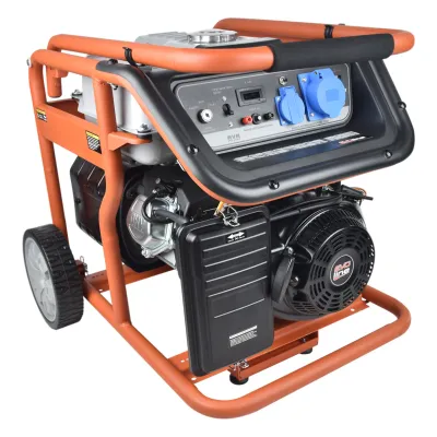 Генератор бензиновый EVOline KB 9000 E (Zongshen) 1T90DF800EVO —