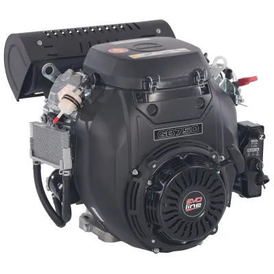 Двигатель бензиновый EVOline GB 750 E 1T90QA750EVO —