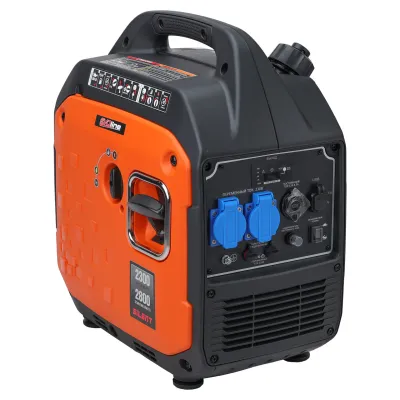 Генератор бензиновый EVOline BQH 2800 (Zongshen) 1T90DFQ28EVO —