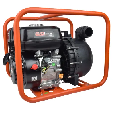 Мотопомпа бензиновая EVOline MG 20 (Zongshen) 1T90SMG20EVO —