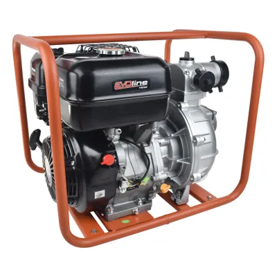 Мотопомпа бензиновая EVOline HG 30 (Zongshen) 1T90SHG30EVO —