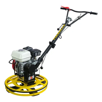 Затирочная машина MASALTA MT24-4 (610 мм, бензин, Honda GX160, 4 (5,5) кВт (л.с.)