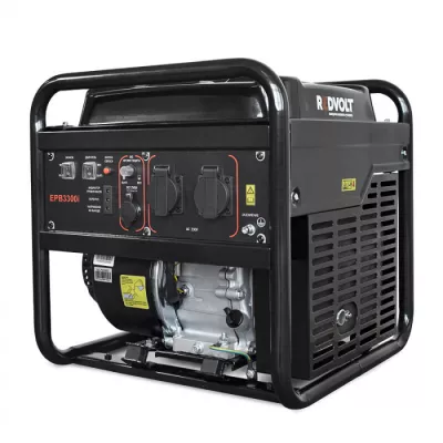 Бензогенератор инверторный REDVOLT EPB3300i