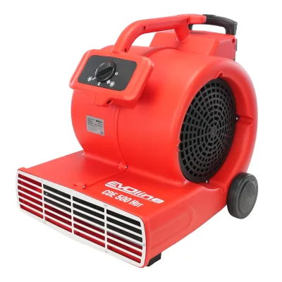 Фен для сушки ковров EVOline CDE 500 Hot CDE500H —
