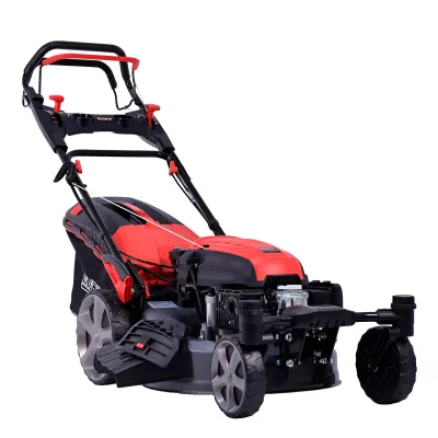 Газонокосилка бензиновая EVOline LMG 51 CVE TURN LMG51CVETURN —