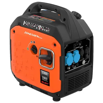 Генератор бензиновый ZONGSHEN BQH 2800 E 1T90DFQ29 — Zongshen