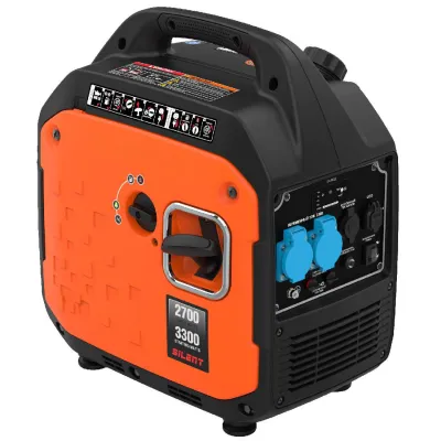 Генератор бензиновый EVOline BQH 3300 (Zongshen) 1T90DFQ33EVO —