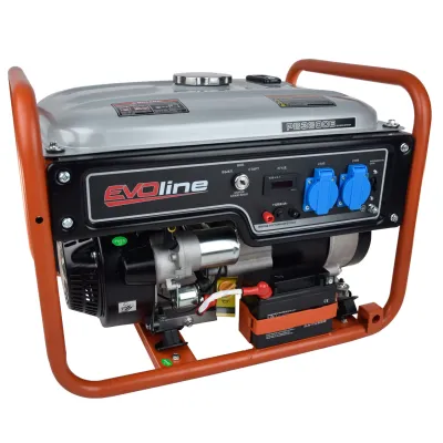 Генератор бензиновый EVOline PB 3300 E (Zongshen) 1T90DF333EVO —