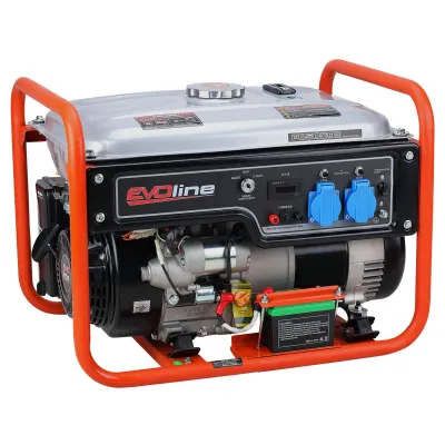 Генератор бензиновый EVOline PB 5000 E (Zongshen) 1T90DF503EVO —