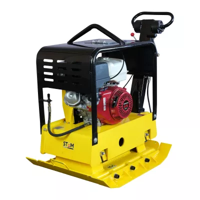 Виброплита реверсивная STEM Techno RPC 250 (HONDA GX390)