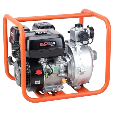 Мотопомпа бензиновая EVOline HG 20 (Zongshen) 1T90SHG20EVO —