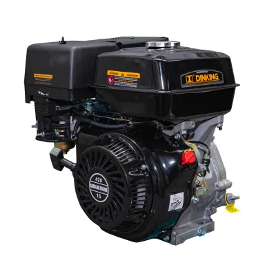 Двигатель Dinking DK190F-C(Q)