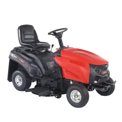 Газонокосилка с сиденьем EVOline TRG 84 H TRG84H —