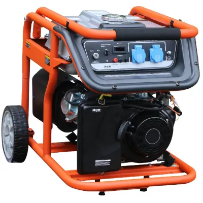 Генератор бензиновый EVOline KB 2500 (Zongshen) 1T90DF200EVO —