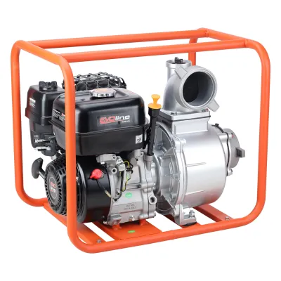 Мотопомпа бензиновая EVOline WG 40 (Zongshen) 1T90SWG40EVO —