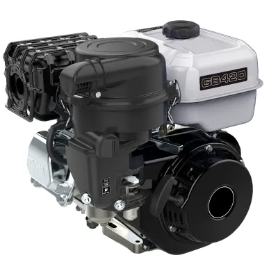 Двигатель бензиновый EVOline GB 420 E-7 1T90QW423EVO —