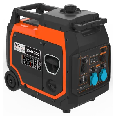 Инверторный генератор EVOline BQH 4000 (Zongshen) 1T90DFQ40EVO —
