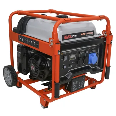 Инверторный генератор EVOline BPB 11800 E 1T90DFB95EVO —