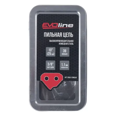Цепь пильная EVOline CNG LP 393811CNGEVO —