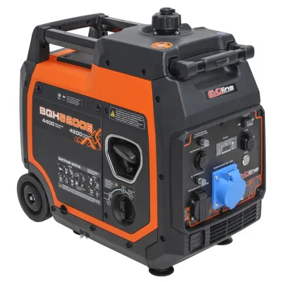 Инверторный генератор EVOline BQH 5200 E 1T90DF052EVO —